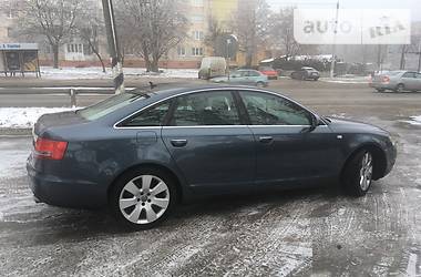 Седан Audi A6 2005 в Тернополе