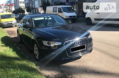 Седан Audi A6 2012 в 