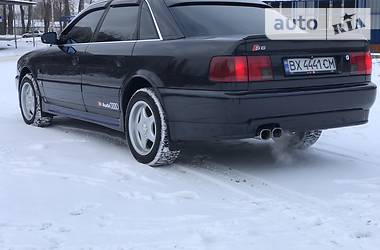 Седан Audi A6 1994 в Хмельницком