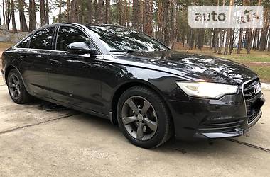  Audi A6 2012 в Нетешине