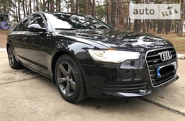  Audi A6 2012 в Нетешине