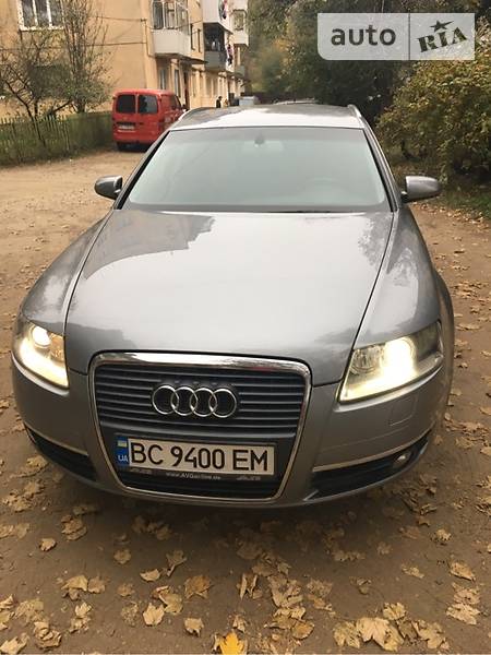 Универсал Audi A6 2008 в Самборе