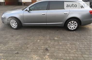 Універсал Audi A6 2008 в 