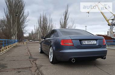 Седан Audi A6 2007 в Николаеве