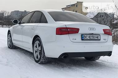 Седан Audi A6 2012 в Червонограде