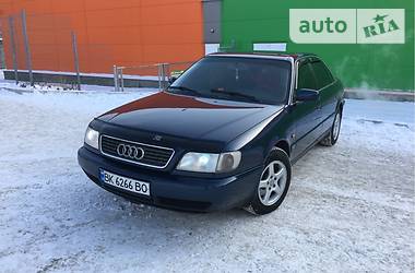 Седан Audi A6 1995 в Ровно