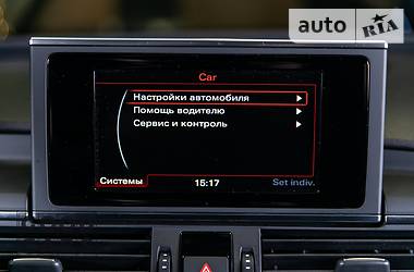 Седан Audi A6 2014 в Одессе