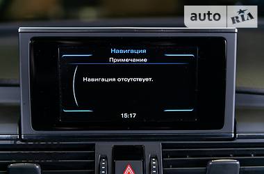 Седан Audi A6 2014 в Одессе