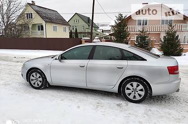 Седан Audi A6 2005 в Киеве