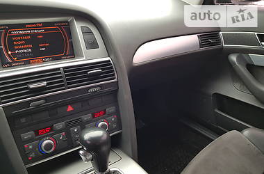 Седан Audi A6 2008 в Киеве