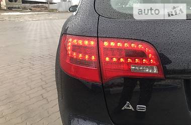 Универсал Audi A6 2008 в Ивано-Франковске