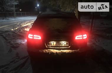 Универсал Audi A6 2008 в Ивано-Франковске