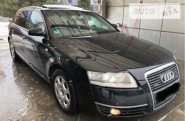 Универсал Audi A6 2006 в Черновцах