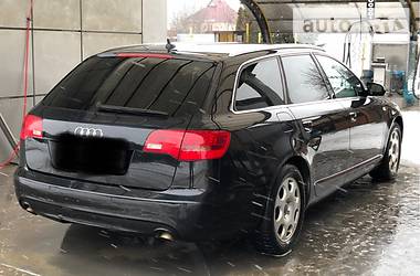 Универсал Audi A6 2006 в Черновцах