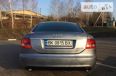 Седан Audi A6 2007 в Ровно