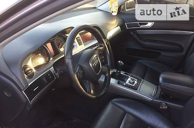 Седан Audi A6 2007 в Ровно