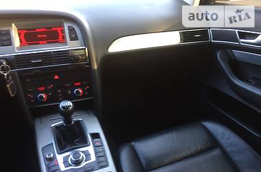 Седан Audi A6 2007 в Ровно