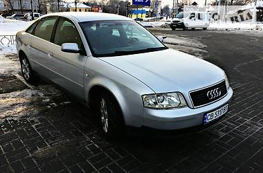 Седан Audi A6 2001 в Чернигове