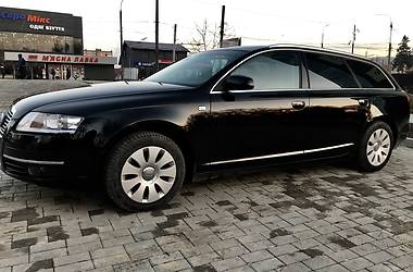 Универсал Audi A6 2006 в Хмельницком