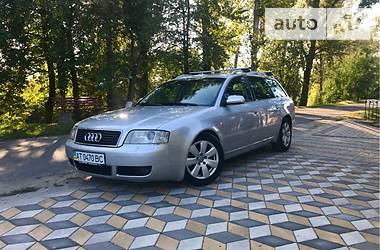 Універсал Audi A6 2004 в Коломиї