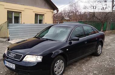 Седан Audi A6 1998 в Запорожье