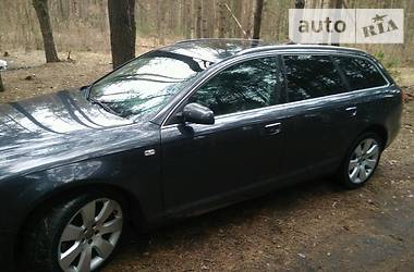 Универсал Audi A6 2007 в Ровно