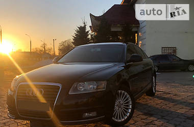 Седан Audi A6 2009 в Харькове