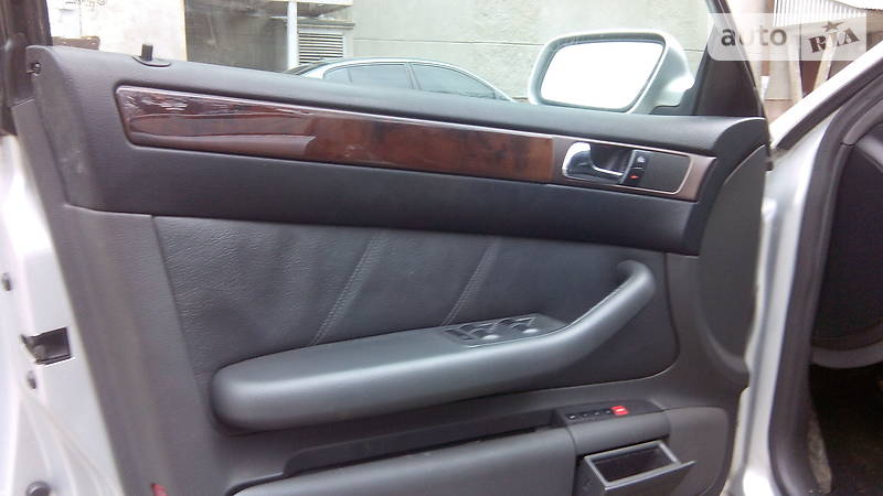 Седан Audi A6 2001 в Івано-Франківську