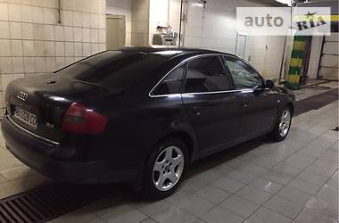 Седан Audi A6 1998 в Виннице