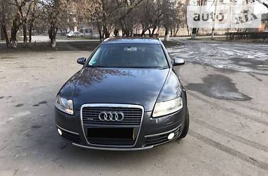 Универсал Audi A6 2007 в Киеве