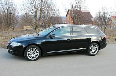 Универсал Audi A6 2006 в 
