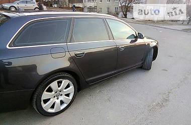 Универсал Audi A6 2007 в Ровно