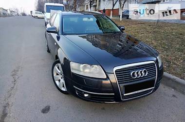 Универсал Audi A6 2007 в Ровно