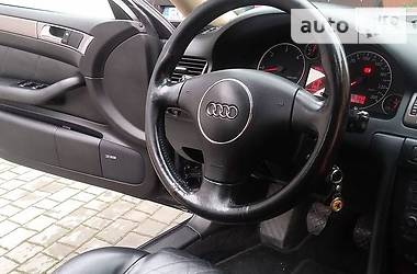 Седан Audi A6 2002 в Львове