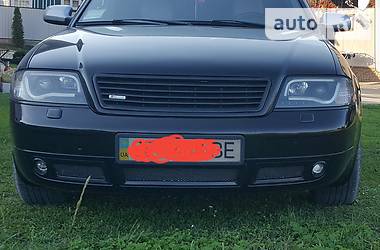 Седан Audi A6 1999 в Чернівцях