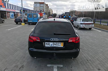 Универсал Audi A6 2008 в Староконстантинове