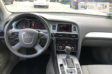 Универсал Audi A6 2008 в Староконстантинове