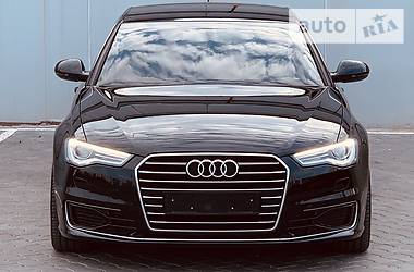 Седан Audi A6 2016 в Одессе