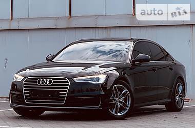 Седан Audi A6 2016 в Одессе