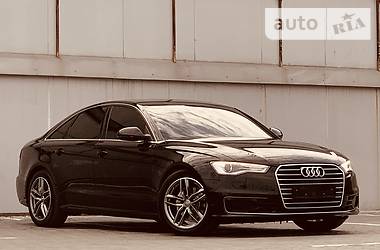 Седан Audi A6 2016 в Одессе