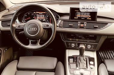 Седан Audi A6 2016 в Одессе