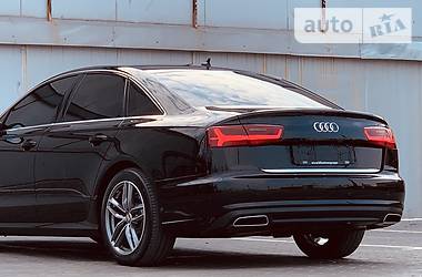 Седан Audi A6 2016 в Одессе