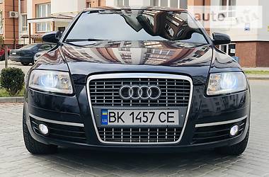 Седан Audi A6 2008 в Ивано-Франковске