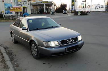 Седан Audi A6 1996 в Хмельницком