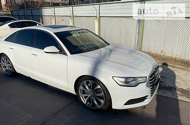 Седан Audi A6 2015 в Киеве