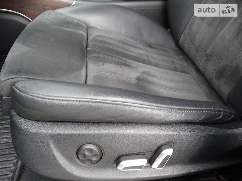 Седан Audi A6 2015 в Дніпрі