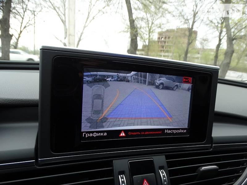 Седан Audi A6 2015 в Дніпрі