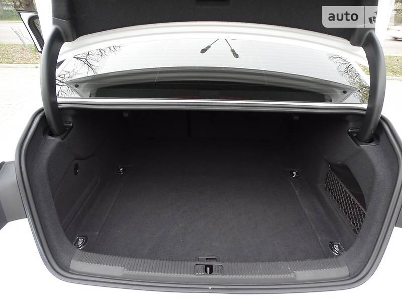 Седан Audi A6 2015 в Дніпрі