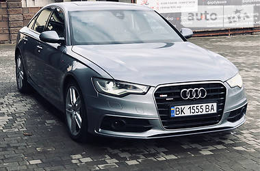 Седан Audi A6 2015 в Сарнах