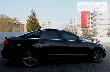 Седан Audi A6 2013 в Киеве